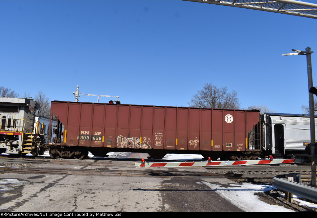 BNSF 808655